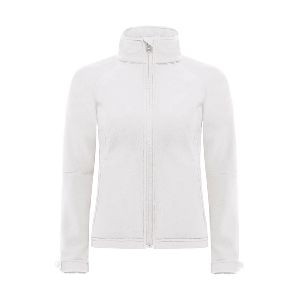 Hooded Softshell Jacket / Ladies